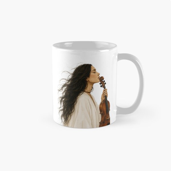 Item preview, violinist designed and sold by elizmusicmaker.
