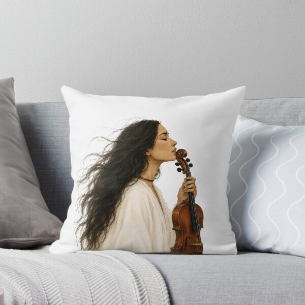 Item preview, violinist designed and sold by elizmusicmaker.