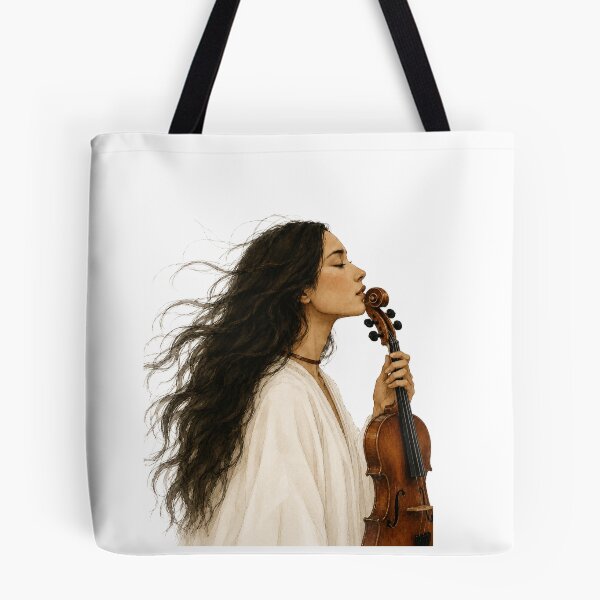 Item preview, violinist designed and sold by elizmusicmaker.