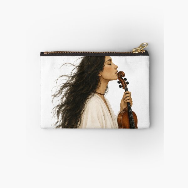 Item preview, violinist designed and sold by elizmusicmaker.