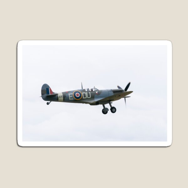 Item preview, Spitfire MkV in flight designed and sold by emergentdesigns.