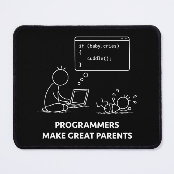 Item preview, Programmer Humor And Computer Science Joke designed and sold by motifsbyth.