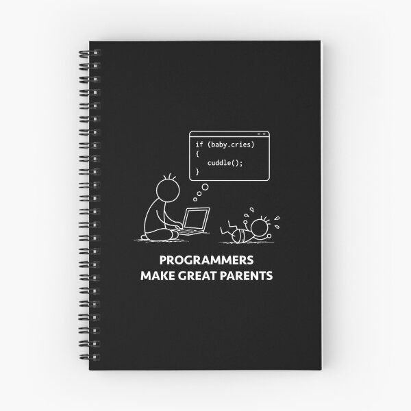Item preview, Programmer Humor And Computer Science Joke designed and sold by motifsbyth.