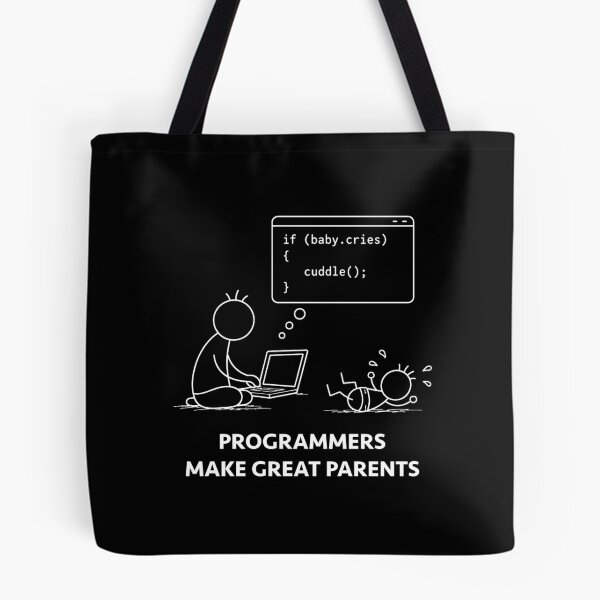 Item preview, Programmer Humor And Computer Science Joke designed and sold by motifsbyth.