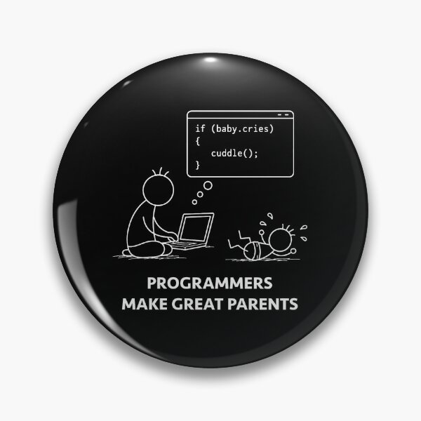 Item preview, Programmer Humor And Computer Science Joke designed and sold by motifsbyth.