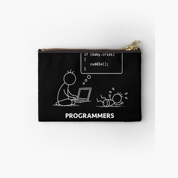 Item preview, Programmer Humor And Computer Science Joke designed and sold by motifsbyth.
