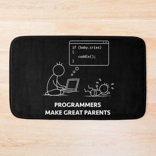 Item preview, Programmer Humor And Computer Science Joke designed and sold by motifsbyth.