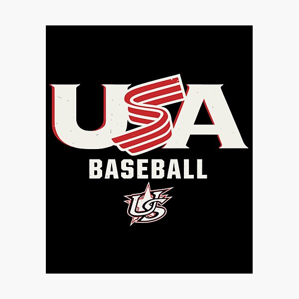 Item preview, Usa Baseball Team designed and sold by juliacoast88.