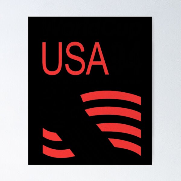 Item preview, Usa 94 Soccer designed and sold by Marcel Andrade.