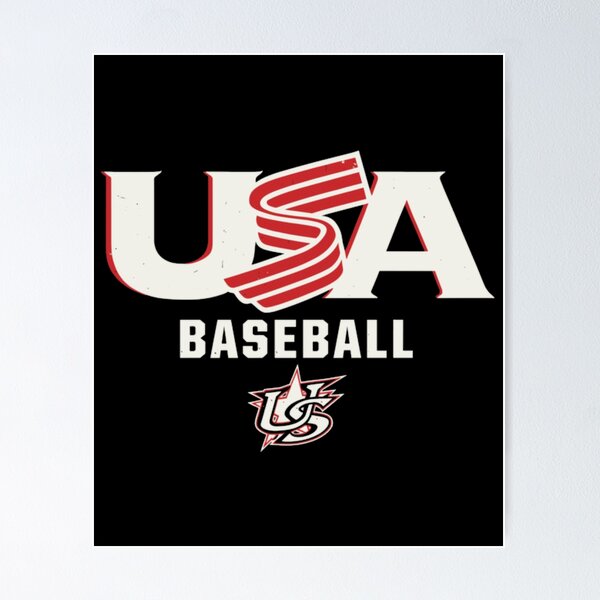 Item preview, Usa Baseball Team designed and sold by Tomeart <3.