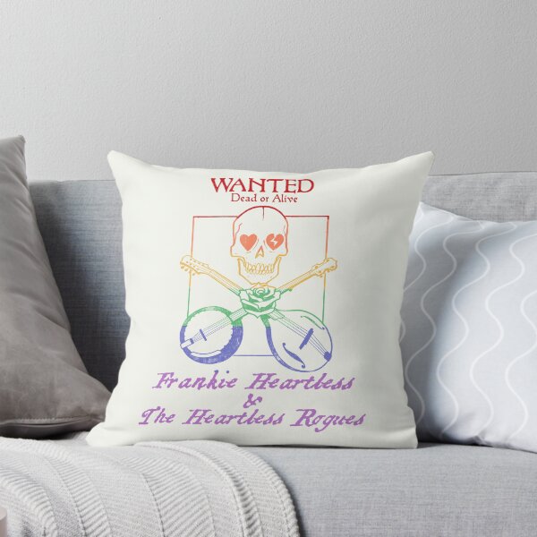Item preview, Gay pride, white background- The Heartless Rogues designed and sold by HeartlessRogues.