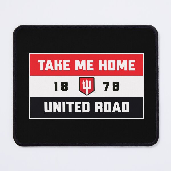 Item preview, Take Me Home United Road designed and sold by abihooper.