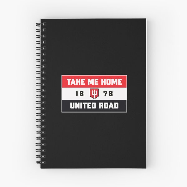 Item preview, Take Me Home United Road designed and sold by abihooper.