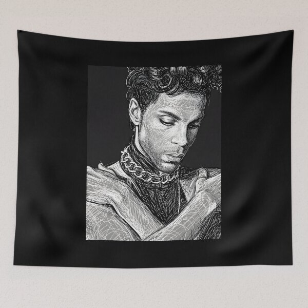 Item preview, Prince Scribel Art designed and sold by Zamziri.
