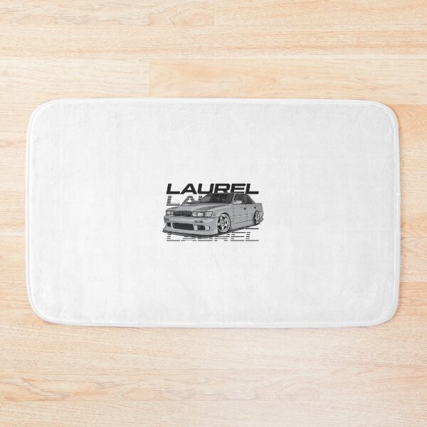 Item preview, Nissan Laurel - Automotive Elegance Artwork designed and sold by RonaWrazen.