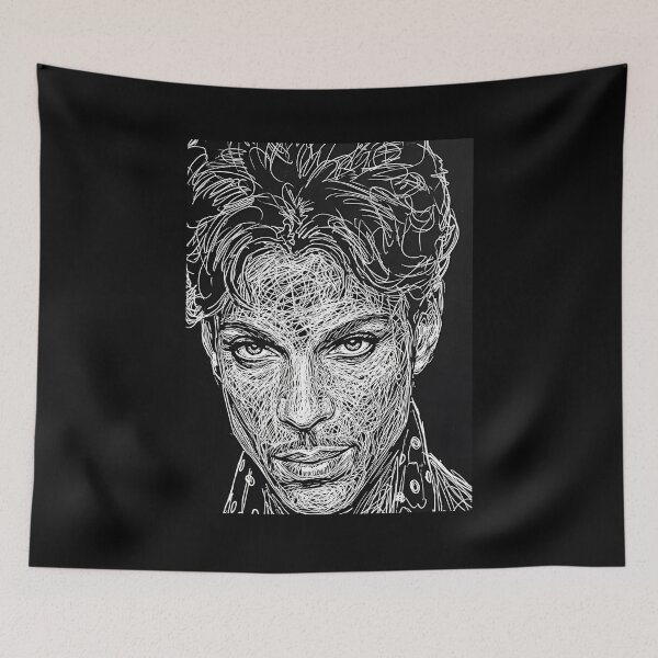 Item preview, Prince Scribel Art designed and sold by Zamziri.