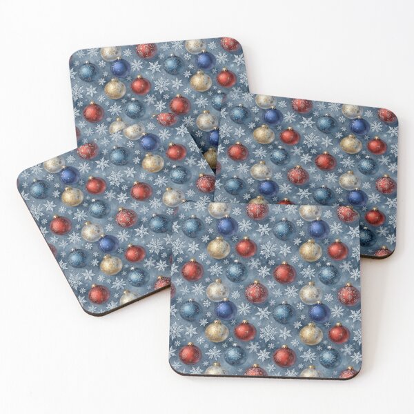 Item preview,  Magical Christmas Pattern designed and sold by Korral.