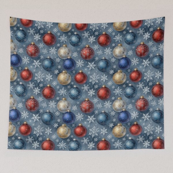 Item preview,  Magical Christmas Pattern designed and sold by Korral.