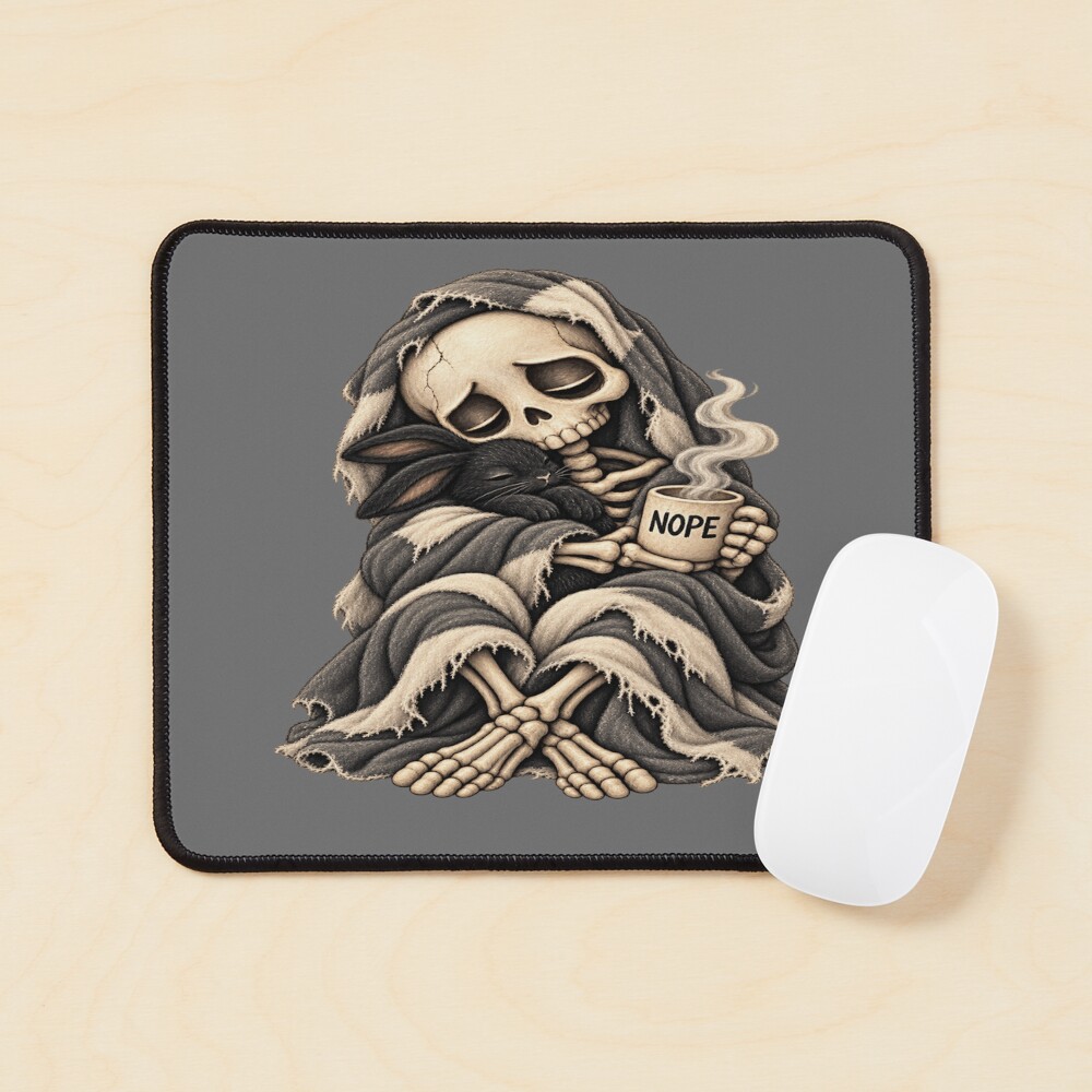 Item preview, Mouse Pad designed and sold by MemeMagicTees.
