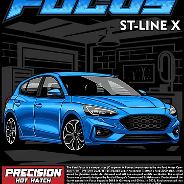Artwork thumbnail, Focus St by RonaWrazen