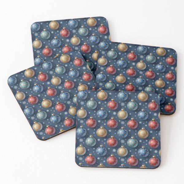 Item preview, Magical Christmas Pattern designed and sold by Korral.