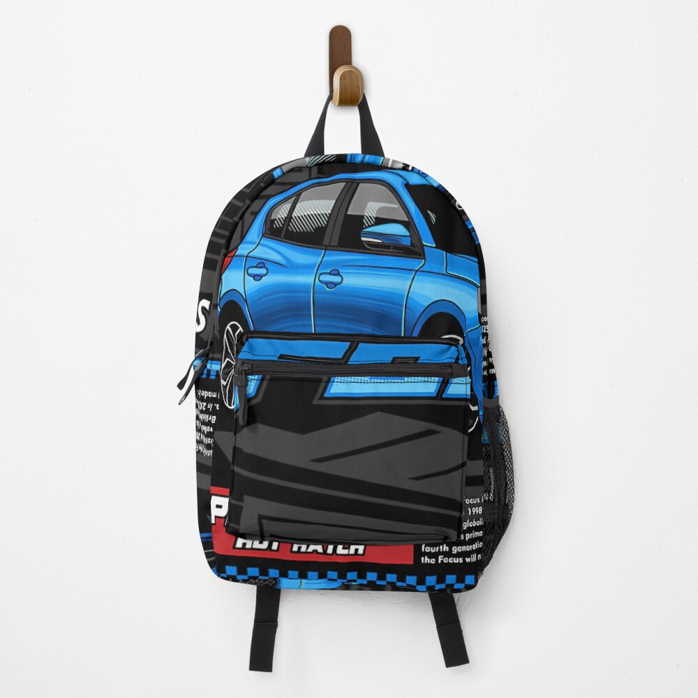 Item preview, Backpack designed and sold by RonaWrazen.