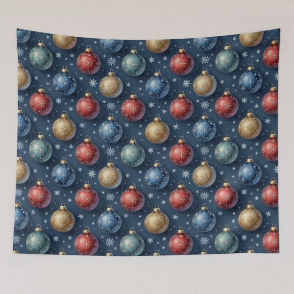 Item preview, Magical Christmas Pattern designed and sold by Korral.