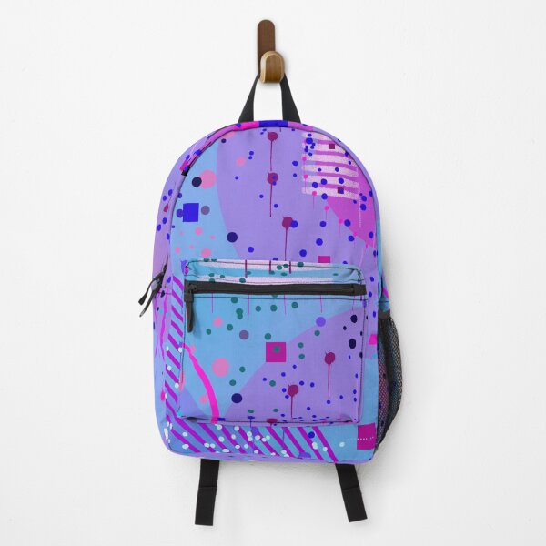 Item preview, Blue Abstract Art: Shimmering Horizon designed and sold by DanielleGensler.