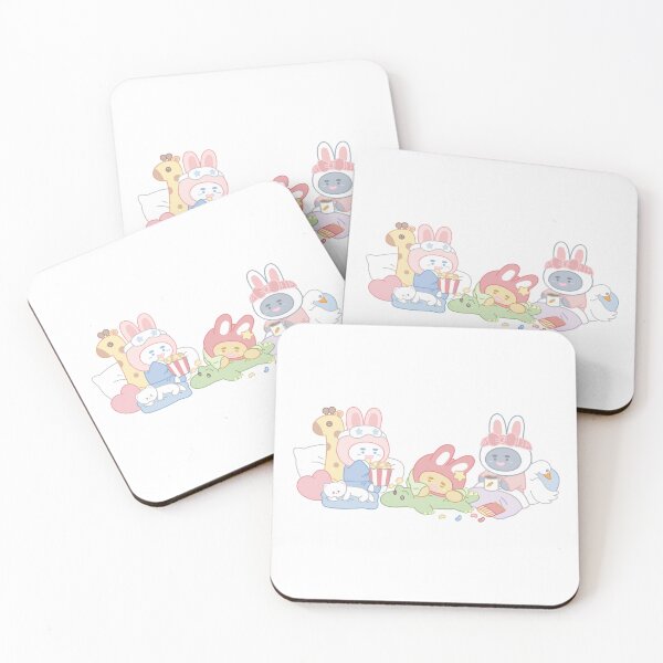 Item preview, SHINee Onew - JJING-NYANG 찡냥이 FIESTA DE PIJAMAS designed and sold by 0627june.