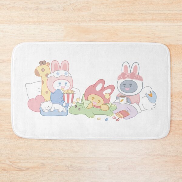 Item preview, SHINee Onew - JJING-NYANG 찡냥이 PAJAMA PARTY designed and sold by 0627june.