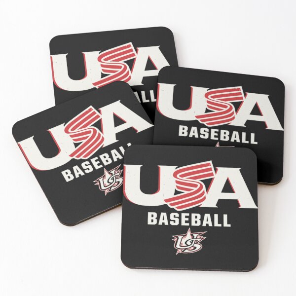 Item preview, Usa Baseball Team designed and sold by Marcel Andrade.