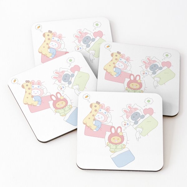 Item preview, SHINee Onew - JJING-NYANG 찡냥이 FIESTA DE PIJAMAS designed and sold by 0627june.