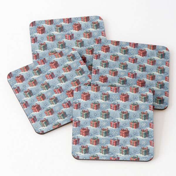 Item preview, Magical Christmas Pattern designed and sold by Korral.