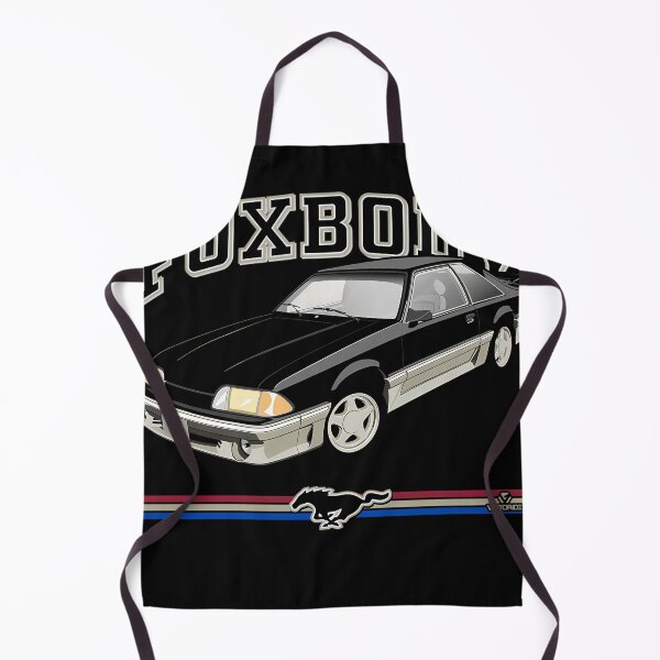 Item preview, Foxbody - Black designed and sold by RonaWrazen.