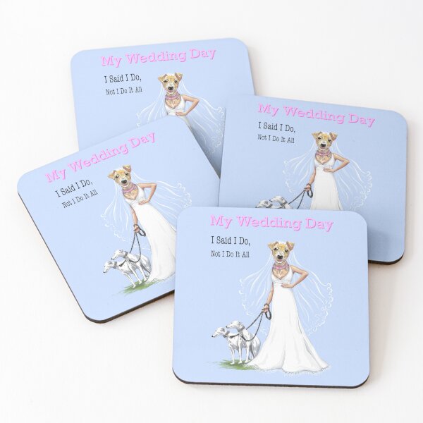 Item preview, Wedding Day Illustration designed and sold by Skayana.