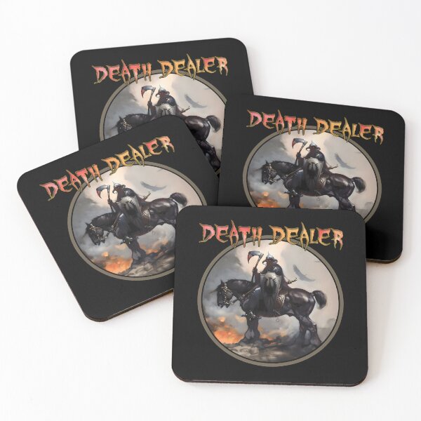 Item preview, Death-Dealer designed and sold by womhforney.