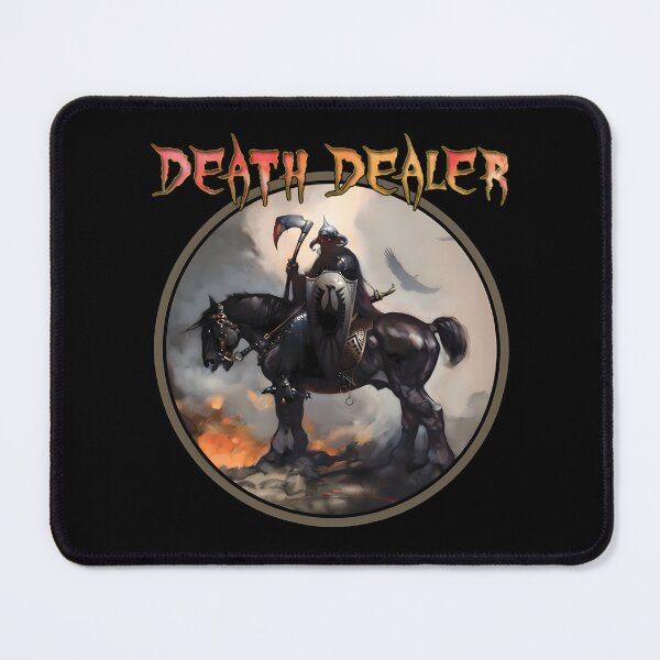 Item preview, Death-Dealer designed and sold by womhforney.
