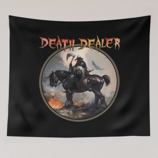 Item preview, Death-Dealer designed and sold by womhforney.