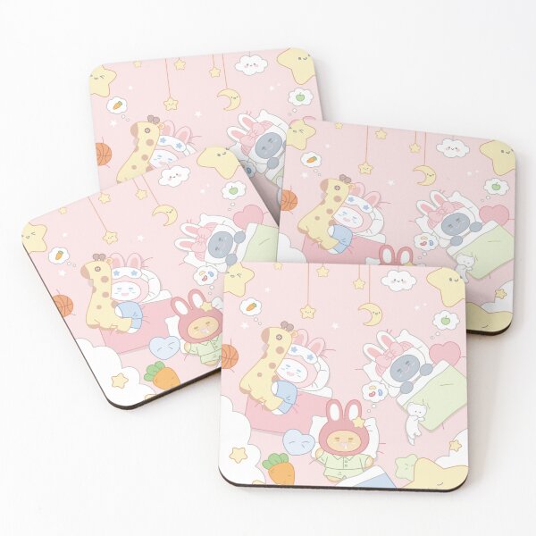 Item preview, SHINee Onew - JJING-NYANG 찡냥이 FIESTA DE PIJAMAS designed and sold by 0627june.