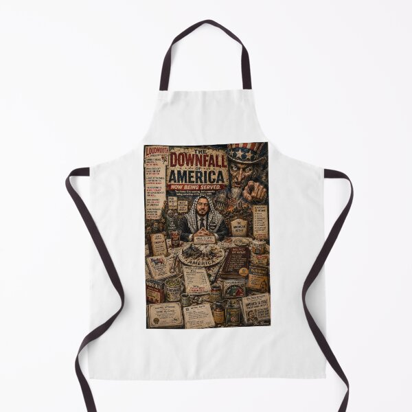 Item preview, Abdul El-Sayed REALITY designed and sold by LoudMouthArt.