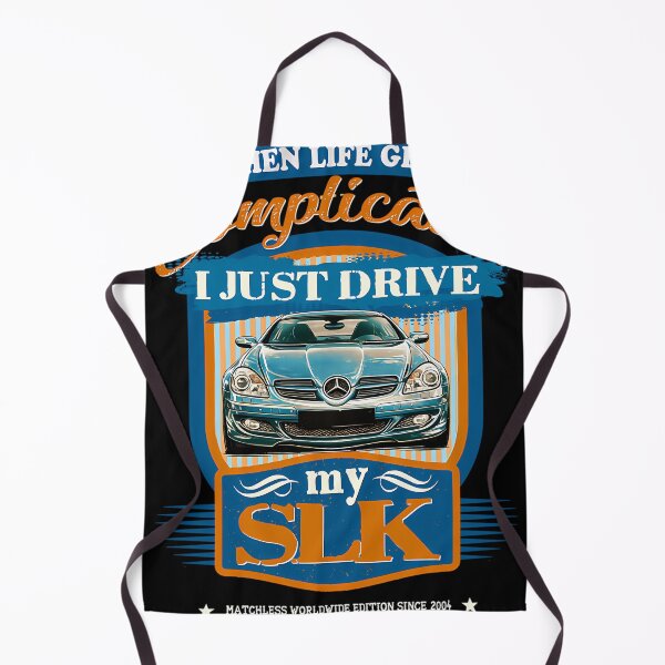 Item preview, Mercedes Slk R171 - When Life Gets Complicated designed and sold by RonaWrazen.