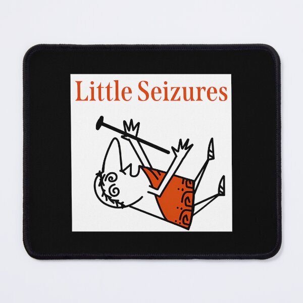 Item preview, Little Seizures designed and sold by PRISCILLAIGSHOP.