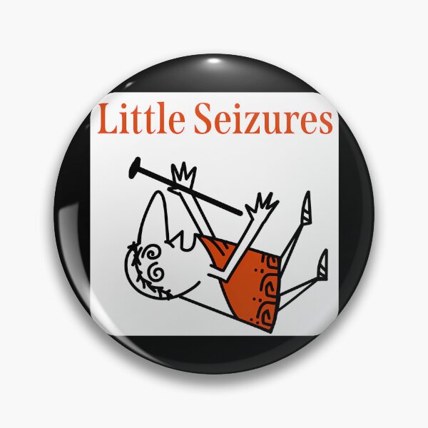 Item preview, Little Seizures designed and sold by PRISCILLAIGSHOP.