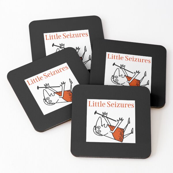 Item preview, Little Seizures designed and sold by PRISCILLAIGSHOP.