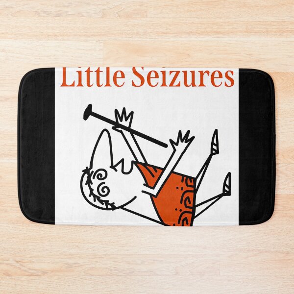 Item preview, Little Seizures designed and sold by PRISCILLAIGSHOP.