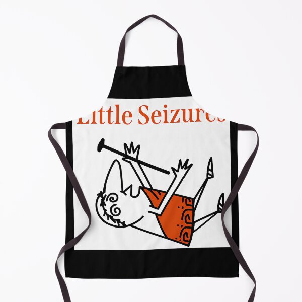 Item preview, Little Seizures designed and sold by PRISCILLAIGSHOP.