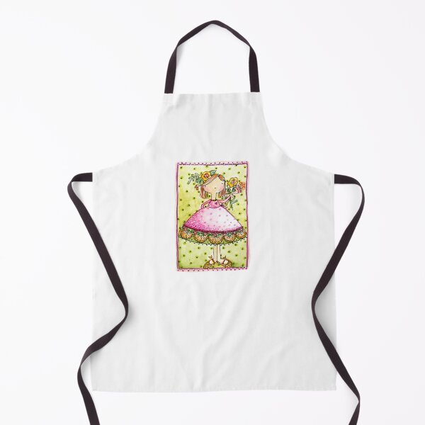 Item preview, Pretty Polly designed and sold by Creator of Cuteness - Art by Lindsay Ostrom.