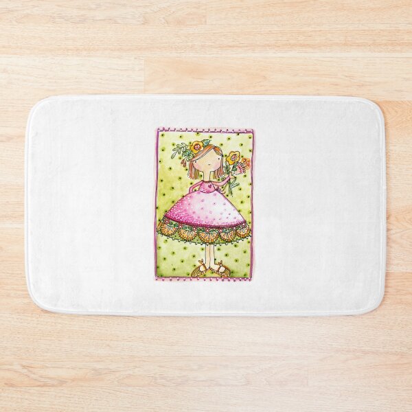 Item preview, Pretty Polly designed and sold by Creator of Cuteness - Art by Lindsay Ostrom.