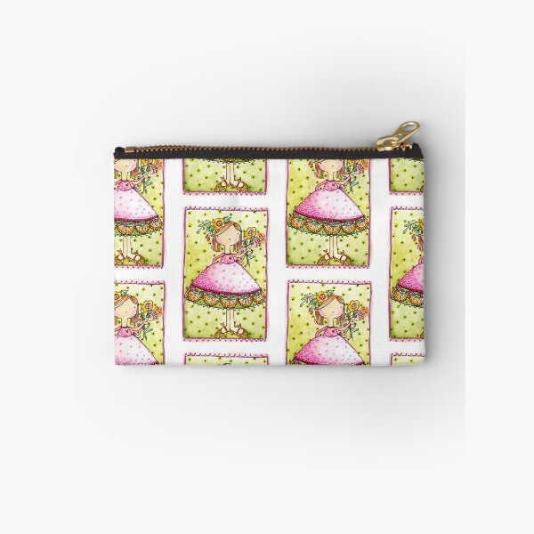 Item preview, Pretty Polly designed and sold by Creator of Cuteness - Art by Lindsay Ostrom.