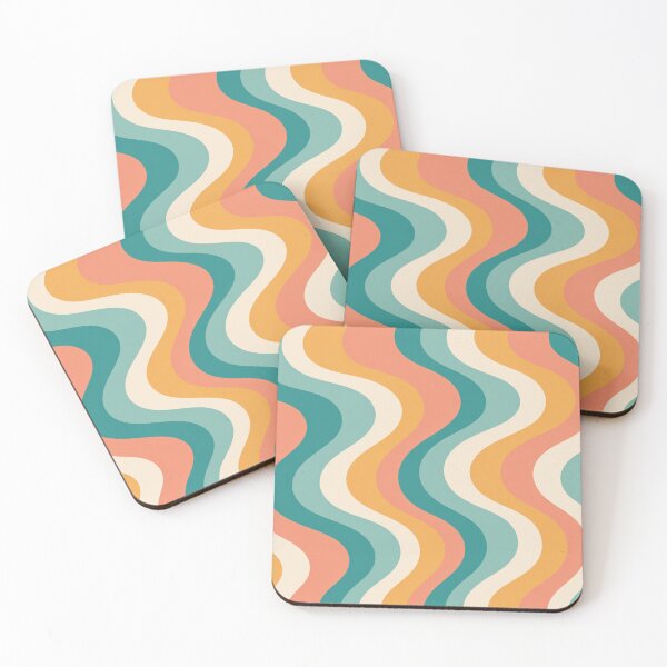 Item preview, Colorful swirl pattern designed and sold by RishabhArts1.